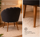Poltrona Decorativa Liora Home