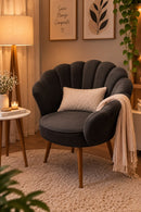 Poltrona Decorativa Liora Home